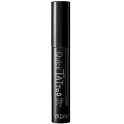 Yadah Eye Quick Tattoo Brow Gel Ash Brown - Тинт-тату гель для бровей тон 03 (ясень коричневый) 8 мл
