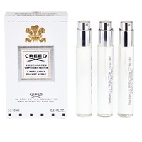 Creed Love In White For Women Set - Набор парфюмерная вода 3 x 10 мл