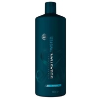 Sebastian Flex Twisted Shampoo - Шампунь для вьющихся волос 1000 мл