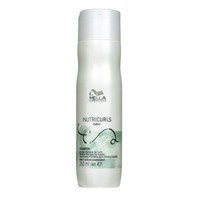 Wella Nutricurls Micellar Shampoo - Мицеллярный шампунь для кудрявых волос 250 мл