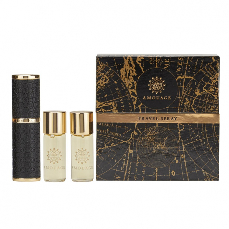 Amouage Memoir For Men - Набор парфюмерная вода 3*10 мл