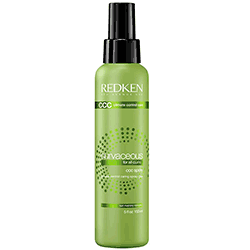 Redken Curvaceous CCC-Spray - Гель-спрей для упругости и защиты от влажности 150 мл