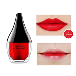 RiRe Lip Мanicure Muse Red - Маникюр для губ тон 05 (красный) 3,7 г