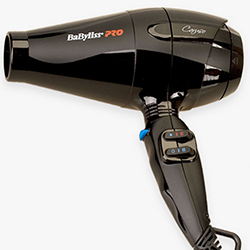 Babyliss Pro Caruso - Фен 2400 вт		