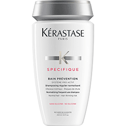 Kerastase Specifique Bain Prevention - Шампунь-ванна от выпадения волос 250 мл