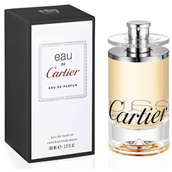 Cartier Eau De Cartier Eau de Parfum - Картье вода от картье парфюмерная вода 50 мл