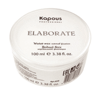 Kapous Professional Elaborate - Водный воск нормальной фиксации 100 мл