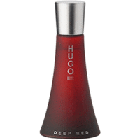 Hugo Boss Deep Red Women Eau de Parfum - Хьюго Босс глубокий красный парфюмерная вода 50 мл