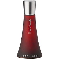 Hugo Boss Deep Red Women Eau de Parfum - Хьюго Босс глубокий красный парфюмерная вода 90 мл