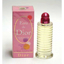 Christian Dior Eau de Dior Coloressence Relaxing Women Eau de Toilette - Кристиан Диор вода Диора цветная расслабляющая эссенция туалетная вода 200 мл
