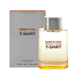 Kenneth Cole Reaction T-Shirt Men Eau de Toilette - Кеннет Коул реакция т-ширт туалетная вода 100 мл