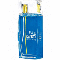 Kenzo L*eau Electric Wave Men Eau de Toilette New 2016 - Кензо электрическая волна туалетная вода 50 мл (тестер)