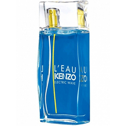 Kenzo L*eau Electric Wave Men Eau de Toilette New 2016 - Кензо электрическая волна туалетная вода 50 мл (тестер)