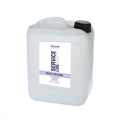 Ollin Service Line Moisturizing Balsam - Увлажняющий бальзам для волос 5000 мл