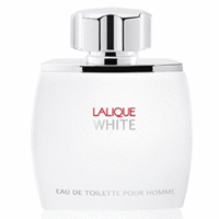 Lalique White Men Eau de Toilette - Лалик белый для мужчин туалетная вода 125 мл