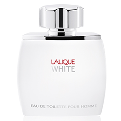 Lalique White Men Eau de Toilette - Лалик белый для мужчин туалетная вода 75 мл (тестер)