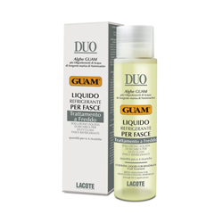 Guam Duo - Жидкость для пропитки бинтов с охлаждающим эффектом 300 мл