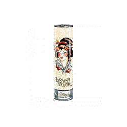 Christian Audigier Ed Hardy Love & Luck for women Women Eau de Parfum - Эд харди любовь и удача для женщин парфюмированная вода 100 мл (тестер)