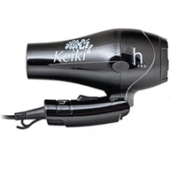 Harizma Professional h10210	Keiki - Фен для волос 1000 Вт компактный складной