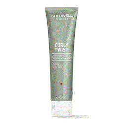 Goldwell Stylesign Curly Twist Curl Control - Увлажняющий крем для гладких локонов 150 мл