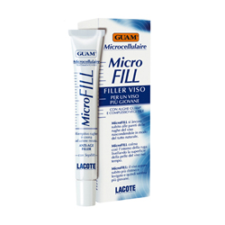Guam Microcellulaire - Заполнитель морщин с фитопланктоном и морской водой 15 мл