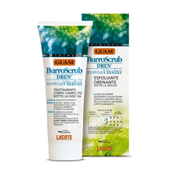 Guam Dren - Скраб с дренажным эффектом 200 мл