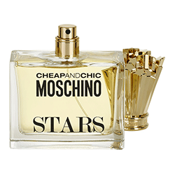 Moschino Stars Women Eau de Parfum - Москино звезды парфюмерная вода 100 мл