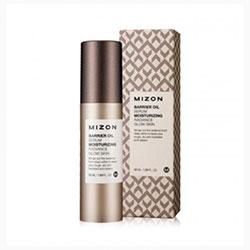 Mizon Barrier Oil Serum - Сыворотка с маслом оливы 50 мл