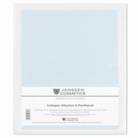 Janssen Cosmetics Collagen Allantoin & Panthenol - Коллаген с аллантоином и пантенолом (голубой лист)