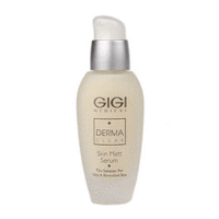 GIGI Cosmetic Labs Derma Clear Serum Skin Matt - Сыворотка матирующая 30 мл