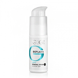GIGI Cosmetic Labs Bioplasma Renewal Serum - Восстанавливающая сыворотка для всех типов кожи 120 мл