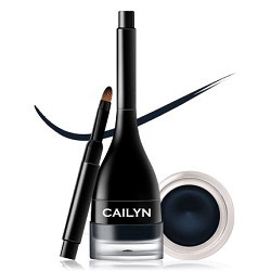 Cailyn Gel Eyeliner Blue 03 - Гелевая подводка для глаз "голубой" (03)