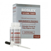 Bosley Hair Regrowth Treatment Extra Strength for Men 5% - Усилитель роста волос (для мужчин) 2*60 мл