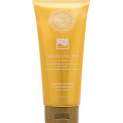  Beauty Style Mask - Омолаживающая маска для век секрет арганы 150 мл