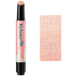 Berrisom Oops My Ice Bar for Eys Cotton Candy 02- Кремовые тени в стике "сахарная вата" (02)