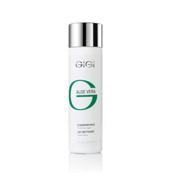 GIGI Cosmetic Labs Aloe Vera AV Cleansing Milk - Молочко очищающее 1000 мл