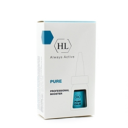 Holy Land Pure Professional Boosters Calm - Концентрат для чувствительной, раздраженной, куперозной кожи 8 мл