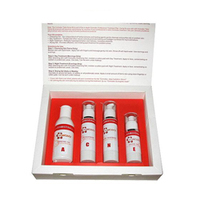 Christina Comodex ACNE Kit - Набор для лечения проблемной кожи 100 мл+2*50 мл+30 мл