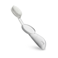 Radius Toothbrush Original - Щетка зубная классическая (прозрачная)