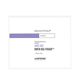 La Biosthetique Patch Gel Visage Cel - Клеточно-активный гидрогель для лифтинга и разглаживания морщин (патчи) 6 шт