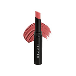 Temptu Pro Lipstick Blushed Suede - Помада (пыльно-розовый с теплым подтоном)
