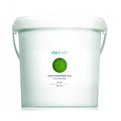 Algologie Fucus Body Wrap - Пудра для обертывания на основе фукуса 5000 г