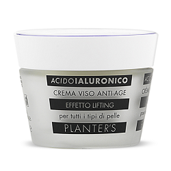 Planter's AcidoIaluronico Крем для лица антивозрастной лифтинг-эффект 50 мл