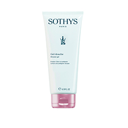 Sothys Shampoo 2 In 1 Lemon and Petitgrain Escapе - Шампунь-кондиционер "лимон и петитгрейн" 250 мл