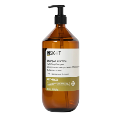 Insight Antioxidant Shampoo - Шампунь антиоксидант для перегруженных волос 900 мл