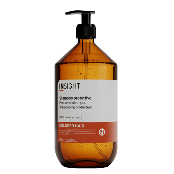 Insight Colored Hair Shampoo - Защитный шампунь для окрашенных волос 900 мл
