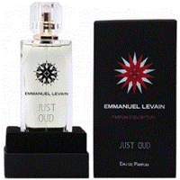 Emmanuel Levain Just Oud Eau de Parfum - Эммануэль Левен просто уд парфюмированная вода 100 мл