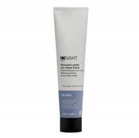 Insight Blonde Cold Reflections Hair Mask - Маска для поддержания холодных оттенков 200 мл