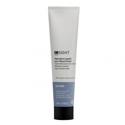 Insight Blonde Cold Reflections Hair Mask - Маска для поддержания холодных оттенков 200 мл