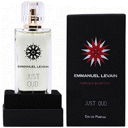 Emmanuel Levain Just Oud Eau de Parfum - Эммануэль Левен просто уд парфюмированная вода 100 мл